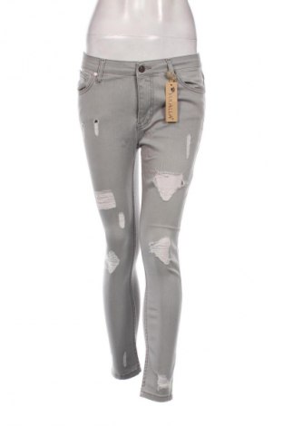 Damen Jeans Unbranded, Größe M, Farbe Grau, Preis € 23,52