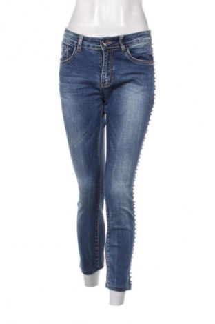 Blugi de femei Unbranded, Mărime XL, Culoare Albastru, Preț 76,32 Lei