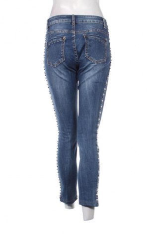 Blugi de femei Unbranded, Mărime XL, Culoare Albastru, Preț 76,32 Lei