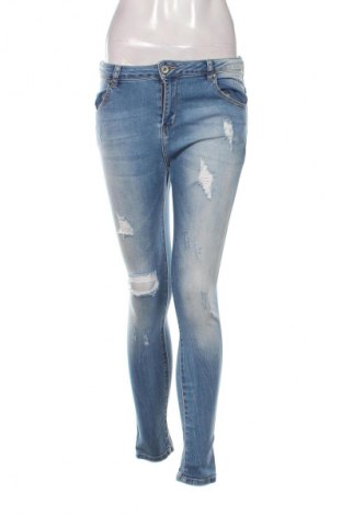 Blugi de femei Unbranded, Mărime M, Culoare Albastru, Preț 76,32 Lei
