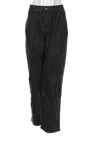 Damskie jeansy Unbranded, Rozmiar XL, Kolor Czarny, Cena 61,99 zł