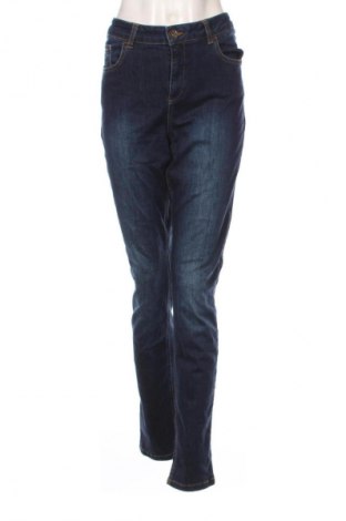 Blugi de femei Unbranded, Mărime M, Culoare Albastru, Preț 60,99 Lei