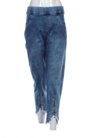 Damen Jeans Unbranded, Größe XL, Farbe Blau, Preis 14,83 €
