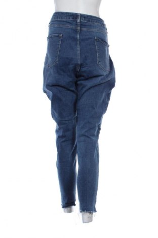 Γυναικείο Τζίν Unbranded, Μέγεθος 3XL, Χρώμα Μπλέ, Τιμή 14,77 €