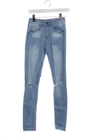 Damen Jeans Unbranded, Größe S, Farbe Blau, Preis 14,77 €