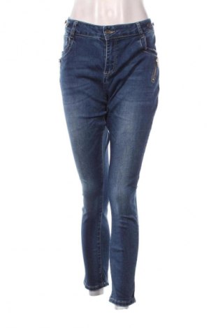 Blugi de femei Unbranded, Mărime XL, Culoare Albastru, Preț 70,99 Lei