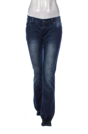 Damen Jeans Unbranded, Größe L, Farbe Blau, Preis € 14,91
