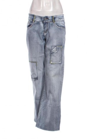 Damen Jeans Unbranded, Größe L, Farbe Blau, Preis 14,77 €