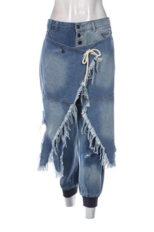 Női farmernadrág Unbranded, Méret XXL, Szín Kék, Ár 9 200 Ft