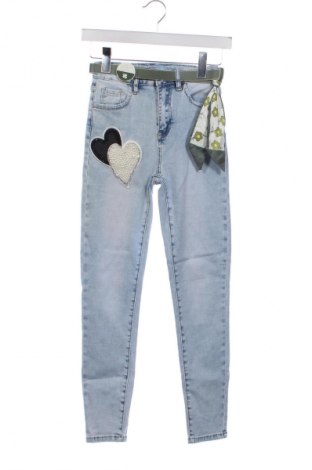 Blugi de femei Unbranded, Mărime S, Culoare Albastru, Preț 121,05 Lei