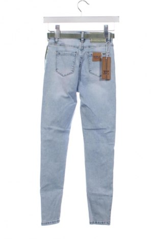 Blugi de femei Unbranded, Mărime S, Culoare Albastru, Preț 121,05 Lei