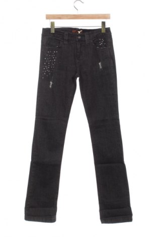 Blugi de femei Unbranded, Mărime XXS, Culoare Negru, Preț 123,47 Lei