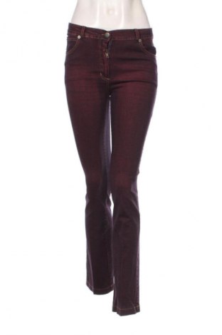 Damskie jeansy Unbranded, Rozmiar M, Kolor Fioletowy, Cena 67,41 zł
