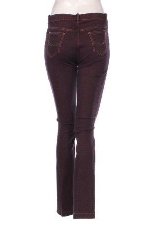 Damskie jeansy Unbranded, Rozmiar M, Kolor Fioletowy, Cena 67,41 zł