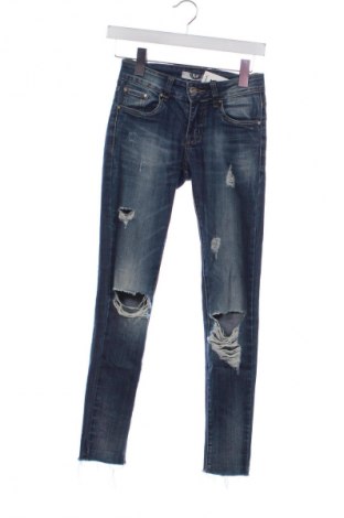 Blugi de femei Unbranded, Mărime XS, Culoare Albastru, Preț 76,32 Lei