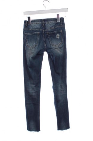 Blugi de femei Unbranded, Mărime XS, Culoare Albastru, Preț 76,32 Lei