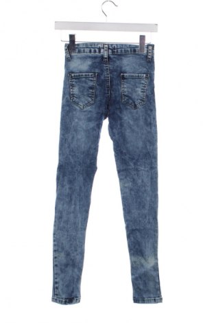 Damskie jeansy Unbranded, Rozmiar XS, Kolor Niebieski, Cena 66,67 zł
