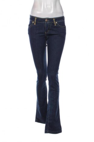 Damskie jeansy Unbranded, Rozmiar M, Kolor Niebieski, Cena 67,41 zł
