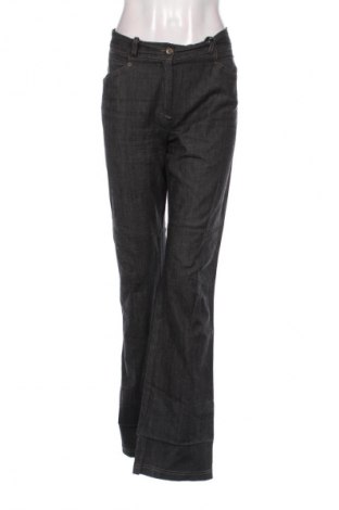 Damskie jeansy Unbranded, Rozmiar L, Kolor Czarny, Cena 43,99 zł