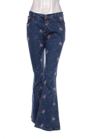 Blugi de femei Unbranded, Mărime M, Culoare Multicolor, Preț 76,30 Lei