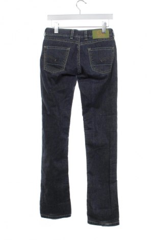 Damskie jeansy Unbranded, Rozmiar M, Kolor Niebieski, Cena 66,67 zł