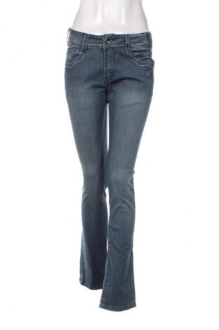 Damskie jeansy Unbranded, Rozmiar M, Kolor Niebieski, Cena 66,67 zł
