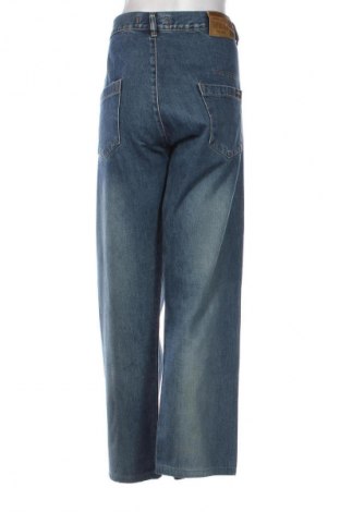 Damskie jeansy Unbranded, Rozmiar XXL, Kolor Niebieski, Cena 124,48 zł