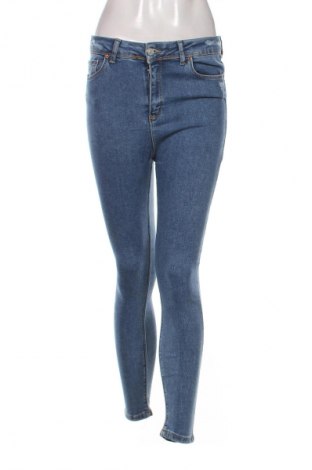 Damskie jeansy Unbranded, Rozmiar M, Kolor Niebieski, Cena 66,67 zł