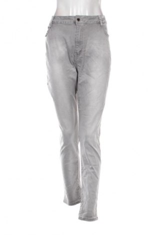 Damen Jeans Unbranded, Größe XXL, Farbe Grau, Preis 18,99 €