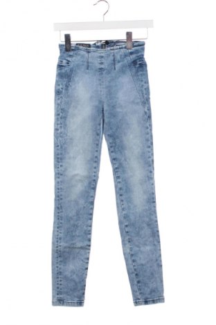 Blugi de femei Unbranded, Mărime XS, Culoare Albastru, Preț 76,70 Lei