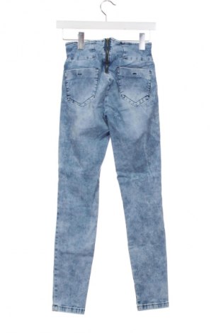 Blugi de femei Unbranded, Mărime XS, Culoare Albastru, Preț 76,70 Lei