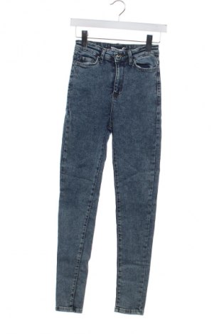 Dámske džínsy  Unbranded, Veľkosť S, Farba Modrá, Cena  14,83 €