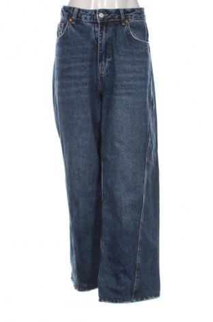 Дамски дънки Unbranded, Размер L, Цвят Син, Цена 21,99 лв.