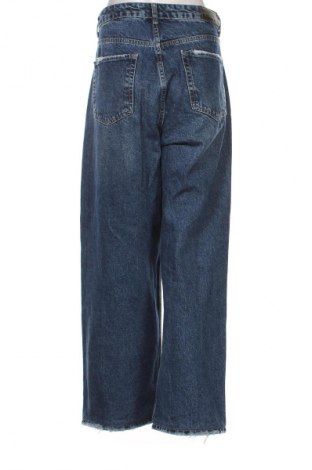 Дамски дънки Unbranded, Размер L, Цвят Син, Цена 21,99 лв.