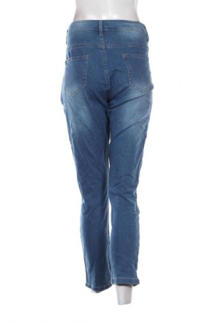 Damskie jeansy Unbranded, Rozmiar L, Kolor Niebieski, Cena 69,99 zł