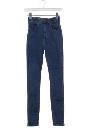 Dámske džínsy  Unbranded, Veľkosť XS, Farba Modrá, Cena  14,83 €