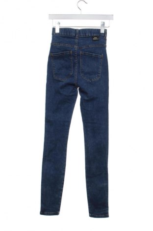 Dámske džínsy  Unbranded, Veľkosť XS, Farba Modrá, Cena  14,83 €
