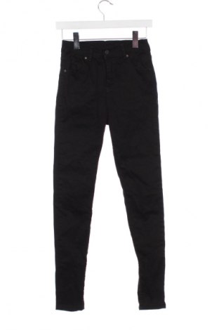 Damskie jeansy Unbranded, Rozmiar XXS, Kolor Czarny, Cena 66,67 zł