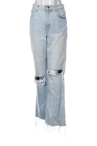 Blugi de femei Unbranded, Mărime S, Culoare Albastru, Preț 78,95 Lei