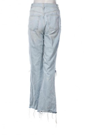 Blugi de femei Unbranded, Mărime S, Culoare Albastru, Preț 78,95 Lei