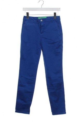Damen Jeans United Colors Of Benetton, Größe XXS, Farbe Blau, Preis € 21,00