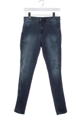 Blugi de femei United Colors Of Benetton, Mărime M, Culoare Albastru, Preț 107,89 Lei