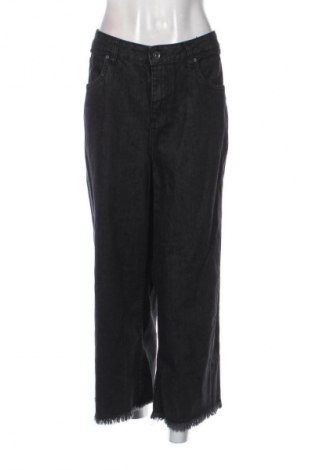 Дамски дънки Urban Classics, Размер XXL, Цвят Черен, Цена 23,99 лв.