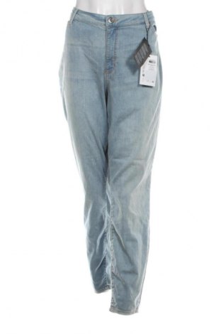 Blugi de femei Vero Moda, Mărime 3XL, Culoare Albastru, Preț 265,99 Lei