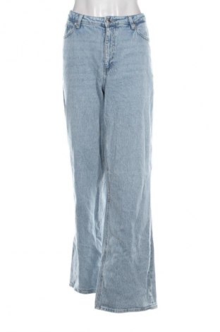 Blugi de femei Vero Moda, Mărime XL, Culoare Albastru, Preț 212,99 Lei