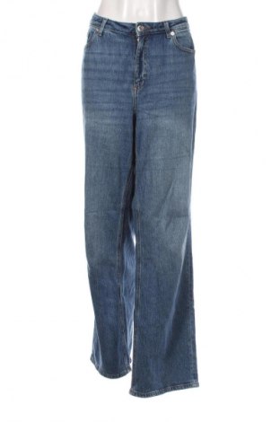 Γυναικείο Τζίν Vero Moda, Μέγεθος XXL, Χρώμα Μπλέ, Τιμή 21,99 €