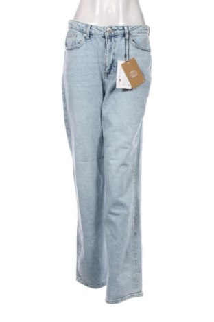 Blugi de femei Vero Moda, Mărime M, Culoare Albastru, Preț 265,99 Lei