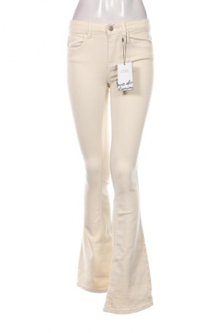 Damen Jeans Vero Moda, Größe S, Farbe Ecru, Preis € 53,99