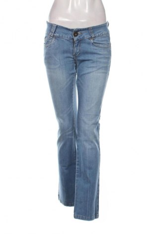 Γυναικείο Τζίν Vero Moda, Μέγεθος M, Χρώμα Μπλέ, Τιμή 17,39 €