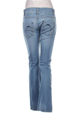 Γυναικείο Τζίν Vero Moda, Μέγεθος M, Χρώμα Μπλέ, Τιμή 17,39 €